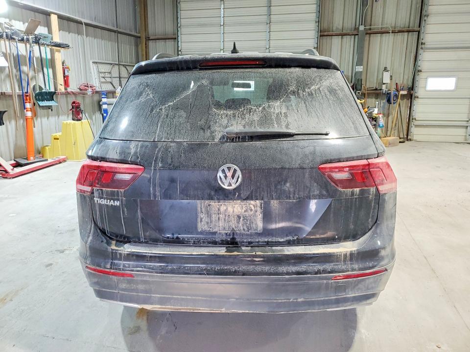 2021 Volkswagen Tiguan s