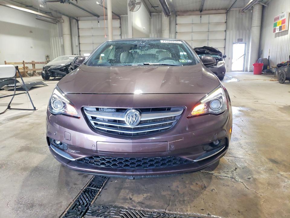 2016 Buick Cascada Premium