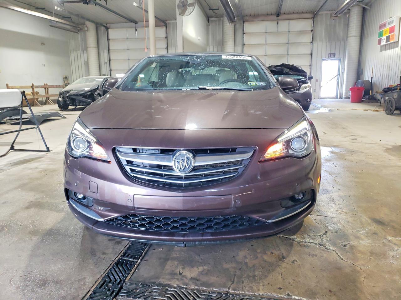 2016 Buick Cascada Premium