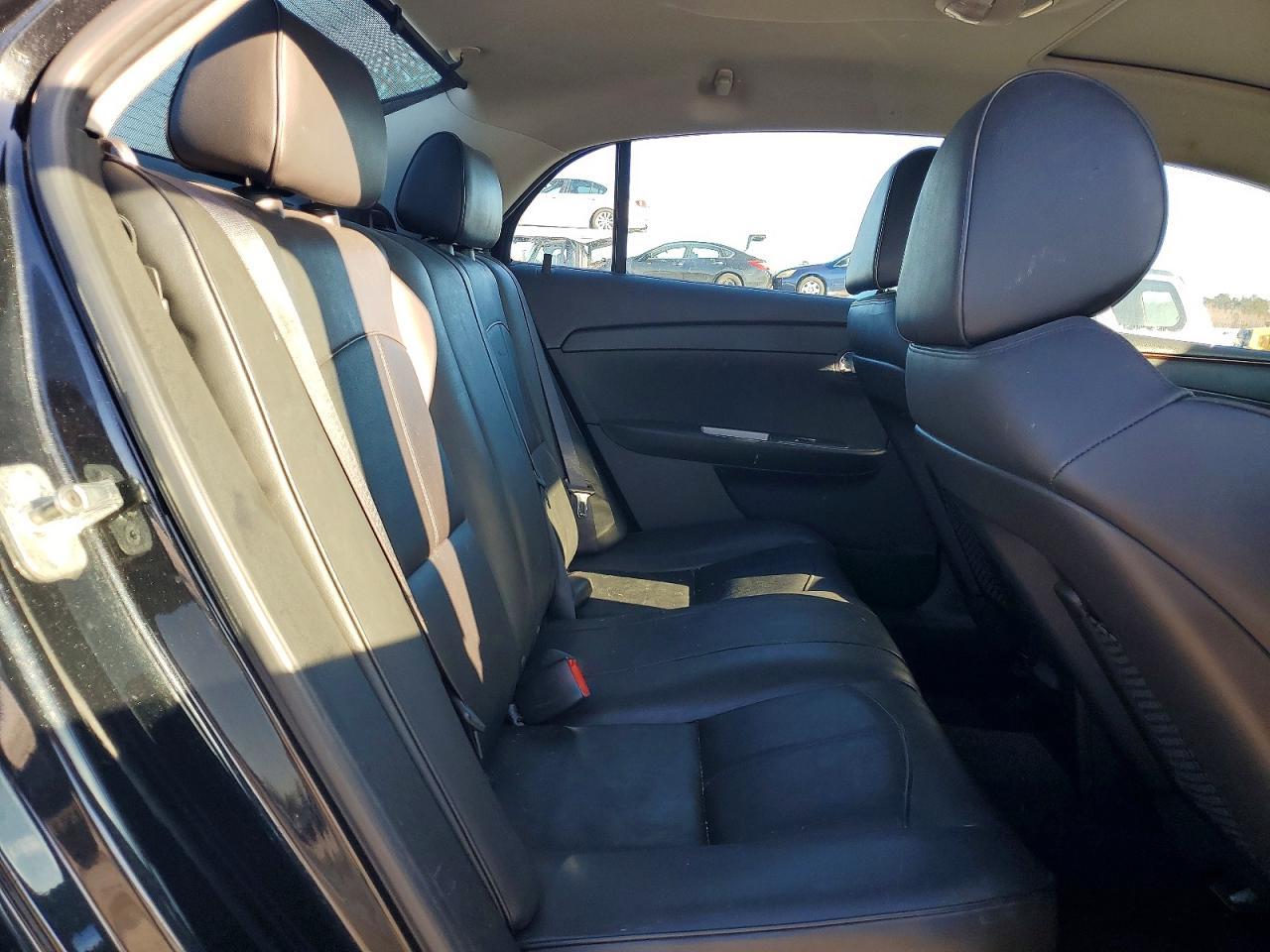 2010 Chevrolet Malibu ltz