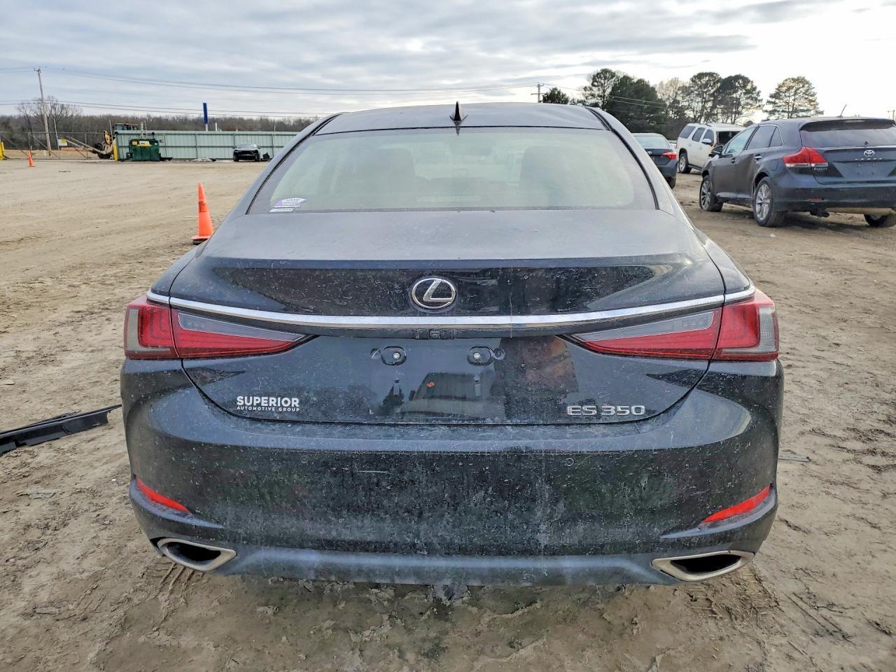 2019 Lexus Es 350