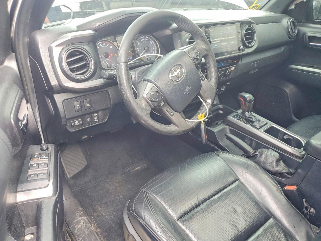 2020 Toyota Tacoma Double cab
