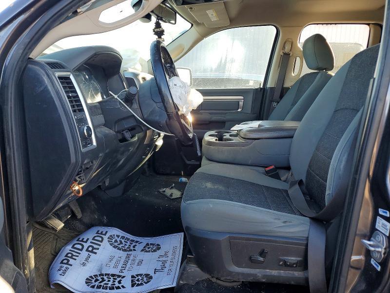 2019 Dodge RAM 1500 Classic SLT
