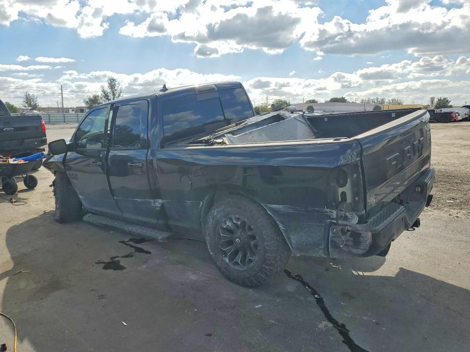 2017 Dodge Ram 1500 Sport