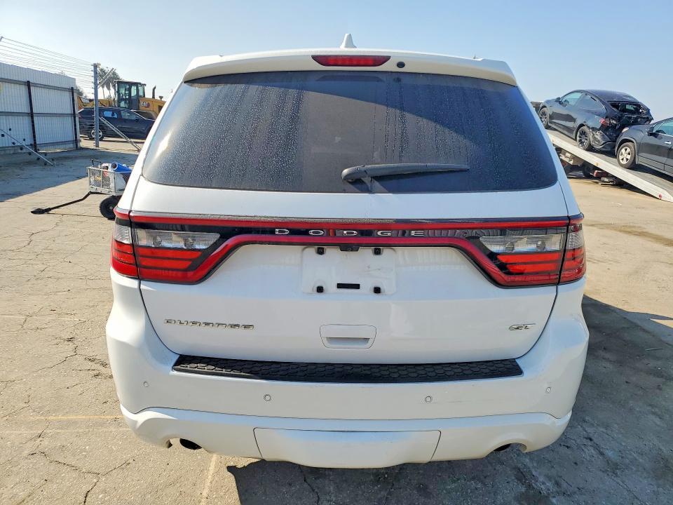 2019 Dodge Durango gt