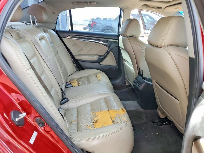 2007 Acura Tl Type s
