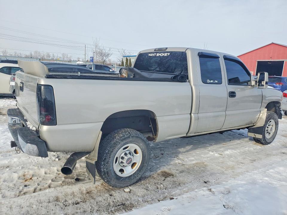 2004 GMC Sierra K2500 Heavy Duty
