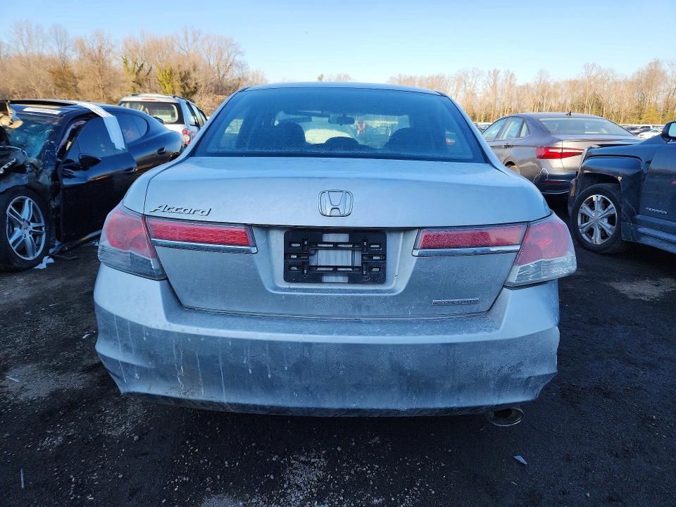 2012 Honda Accord se