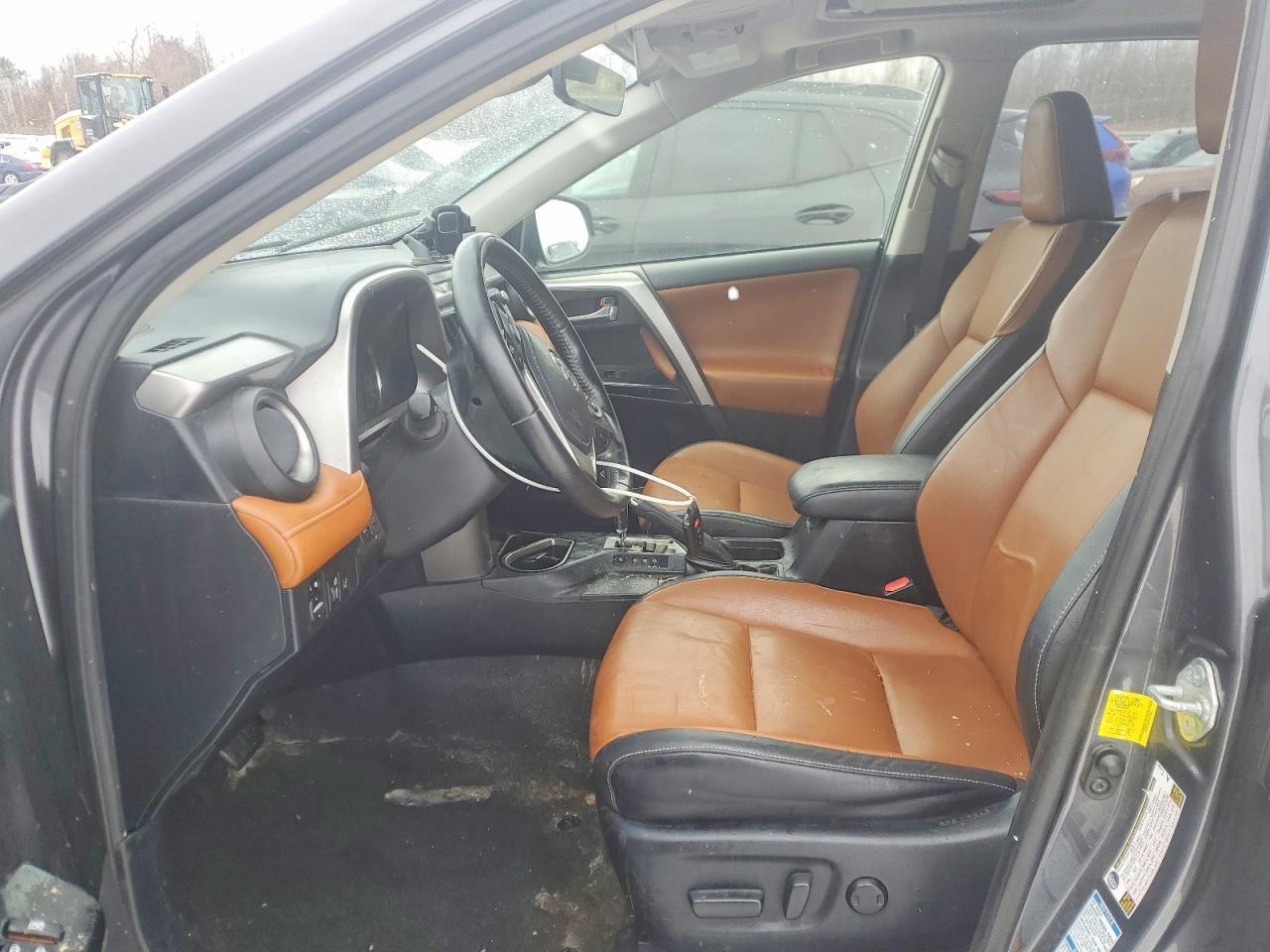 2016 Toyota Rav4 Limited
