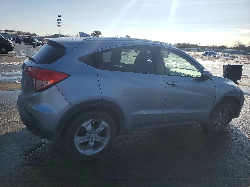 2017 Honda Hr-v exl