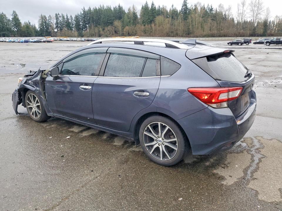 2017 Subaru Impreza Limited