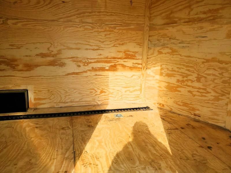 2026 Quality Cargo 8.5X16TA3 Enclosed Cargo Trailer