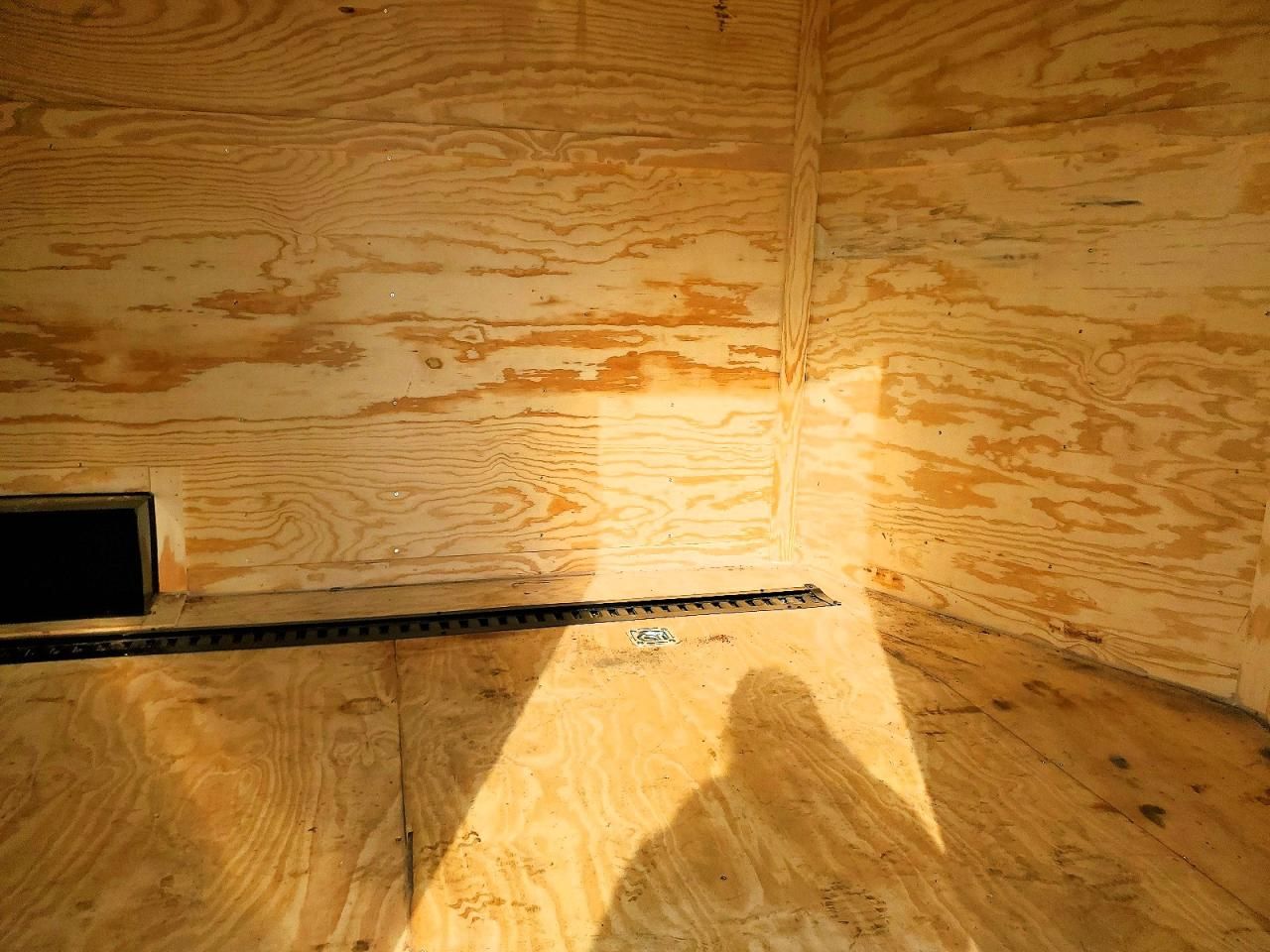 2026 Quality Cargo 8.5X16TA3 Enclosed Cargo Trailer