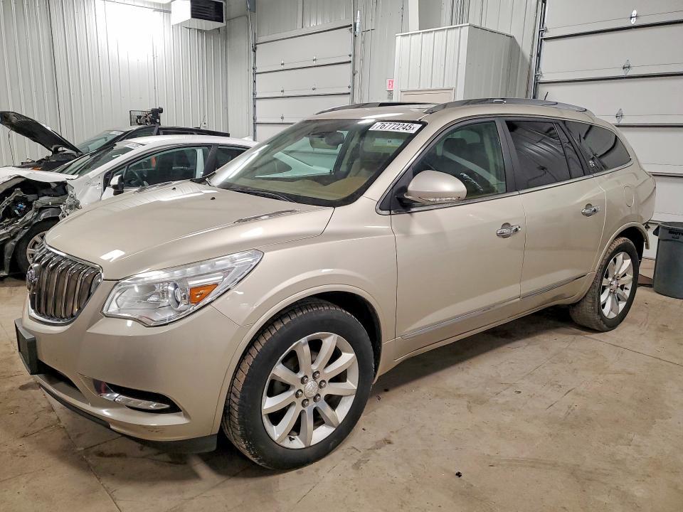 2015 Buick Enclave