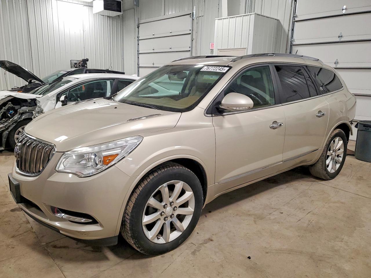 2015 Buick Enclave
