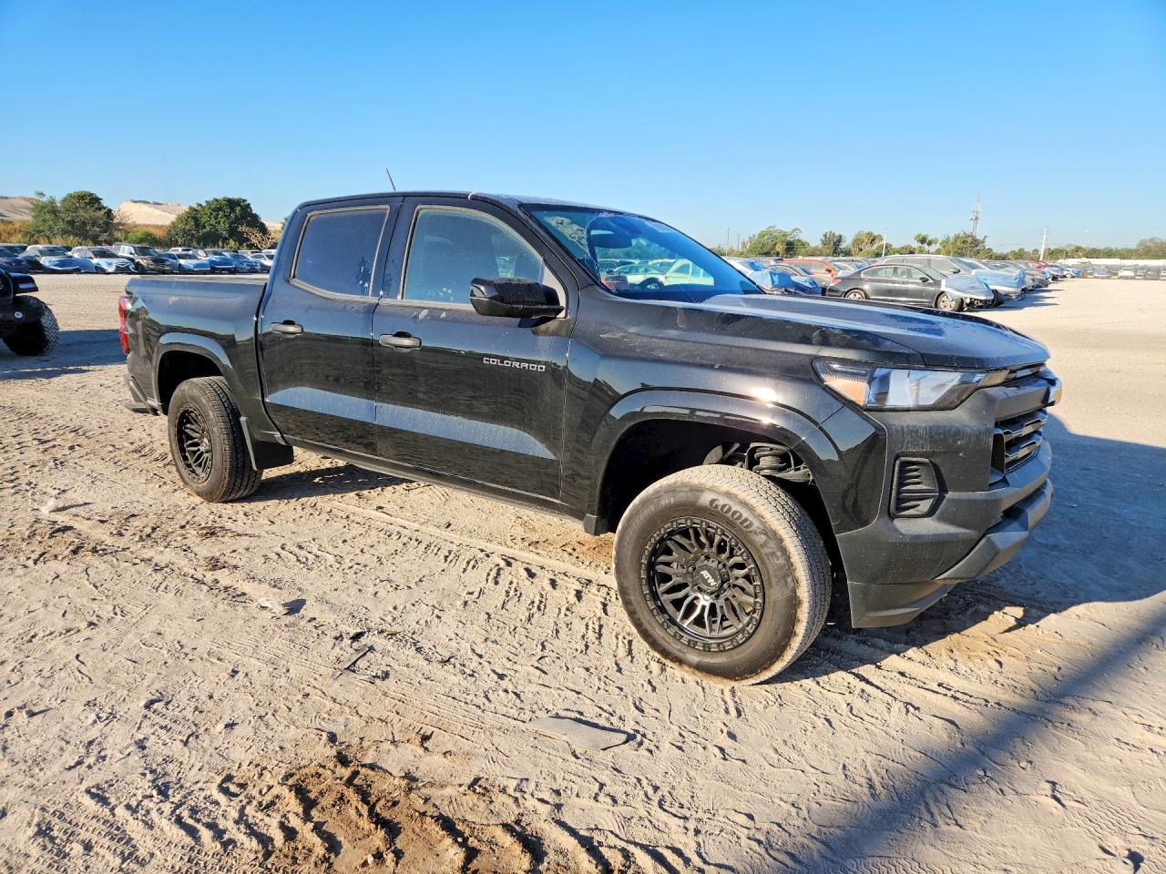 2024 Chevrolet Colorado