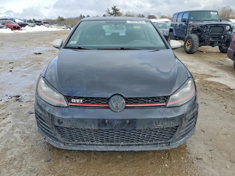 2015 Volkswagen GTI