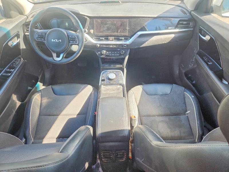 2022 KIA Niro ev ex