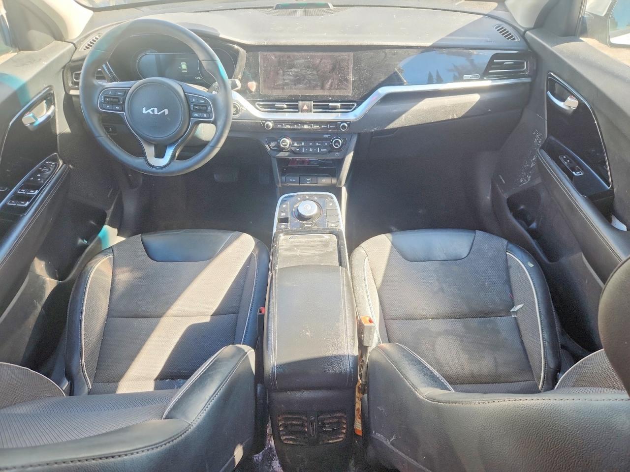 2022 KIA Niro ev ex