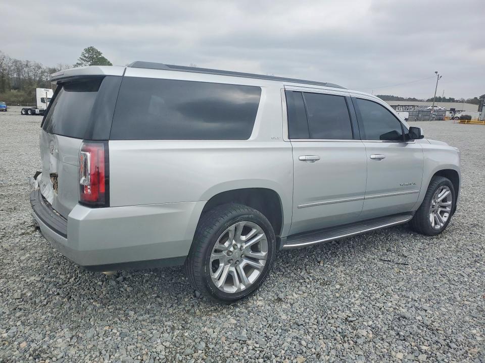 2017 GMC Yukon xl C1500 slt