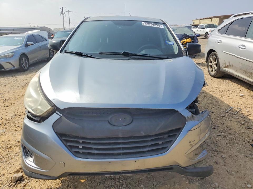 2011 Hyundai Tucson gl