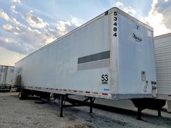 Vanguard Unknown salvage cars for sale: 2006 Vanguard Dry van Trailer