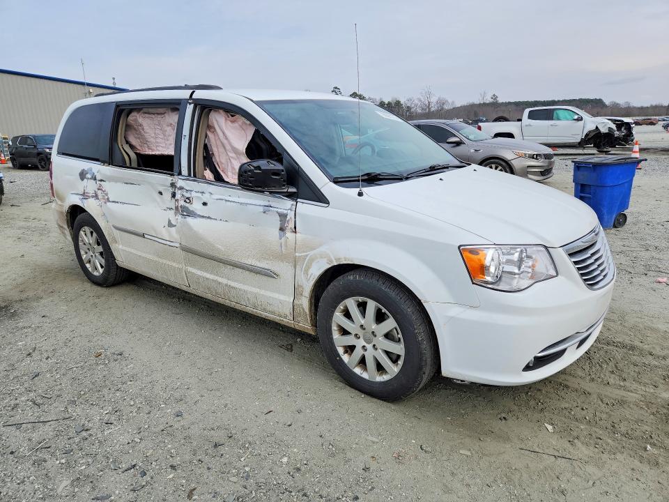 2014 Chrysler Town & Country Touring