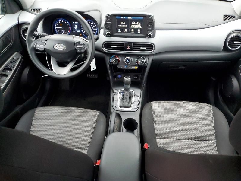 2021 Hyundai Kona se