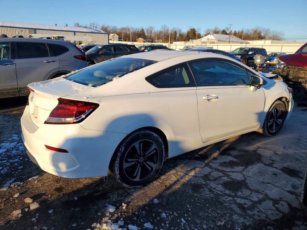 2014 Honda Civic ex