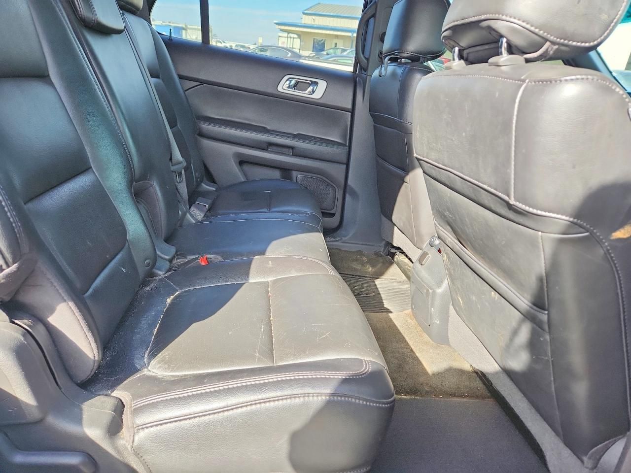 2011 Ford Explorer xlt