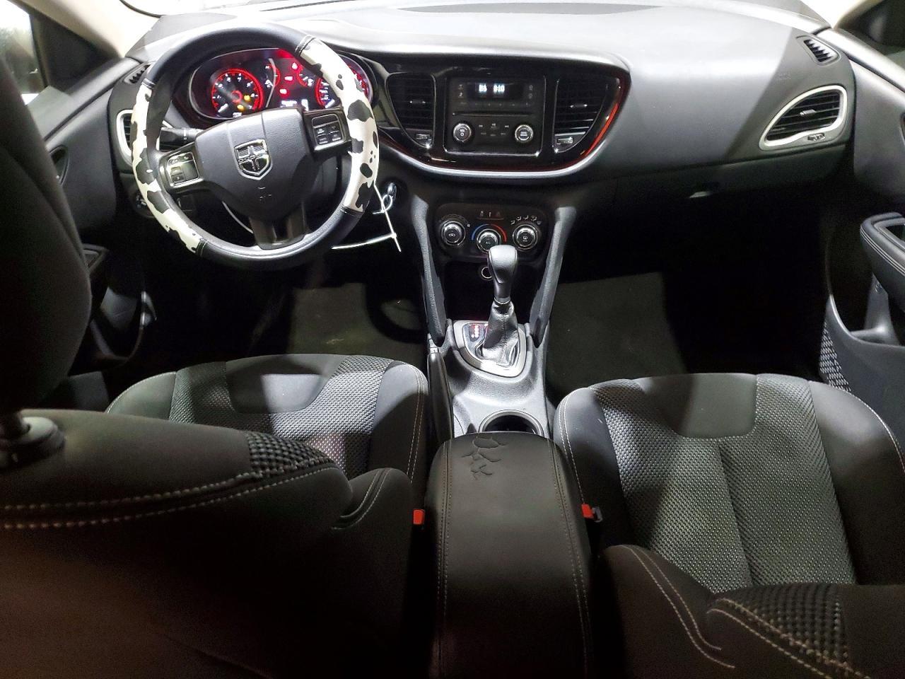 2016 Dodge Dart sxt