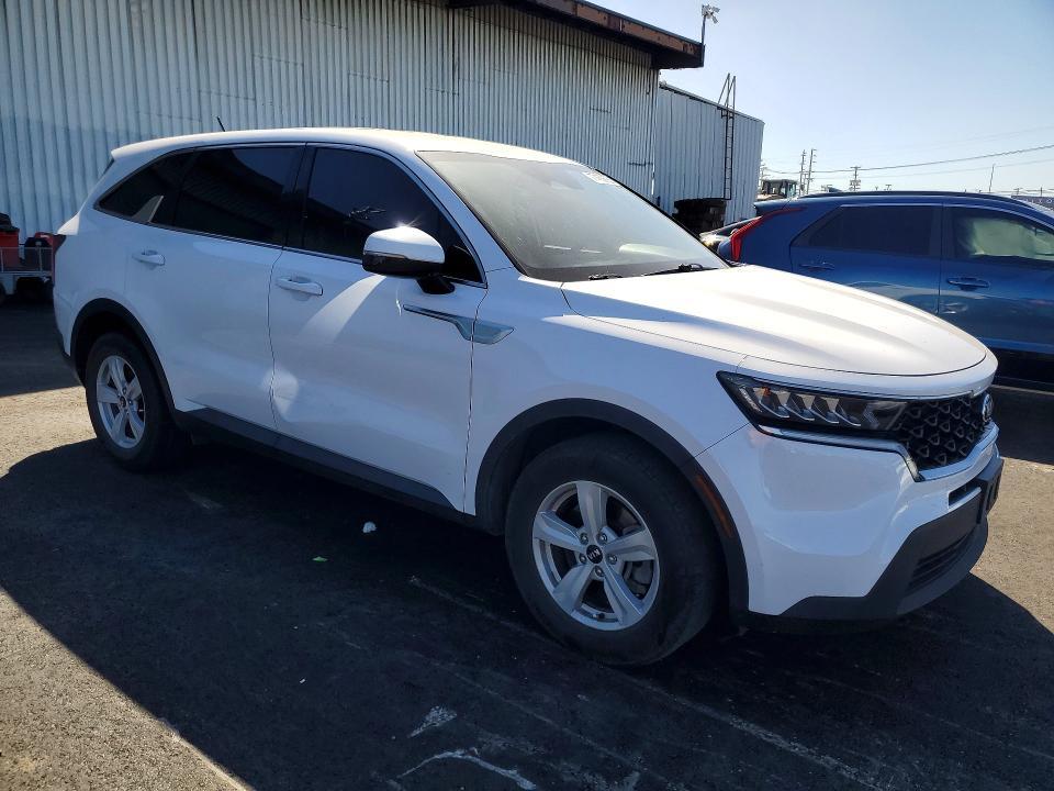 2021 KIA Sorento lx