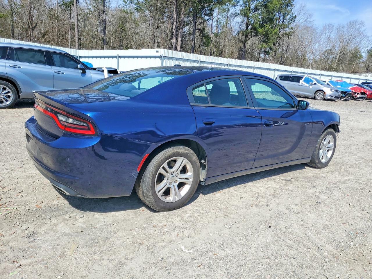 2015 Dodge Charger se