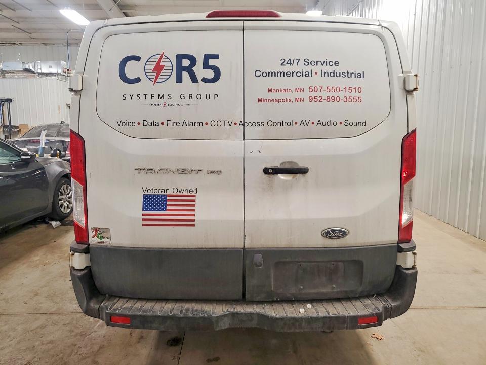 2019 Ford Transit