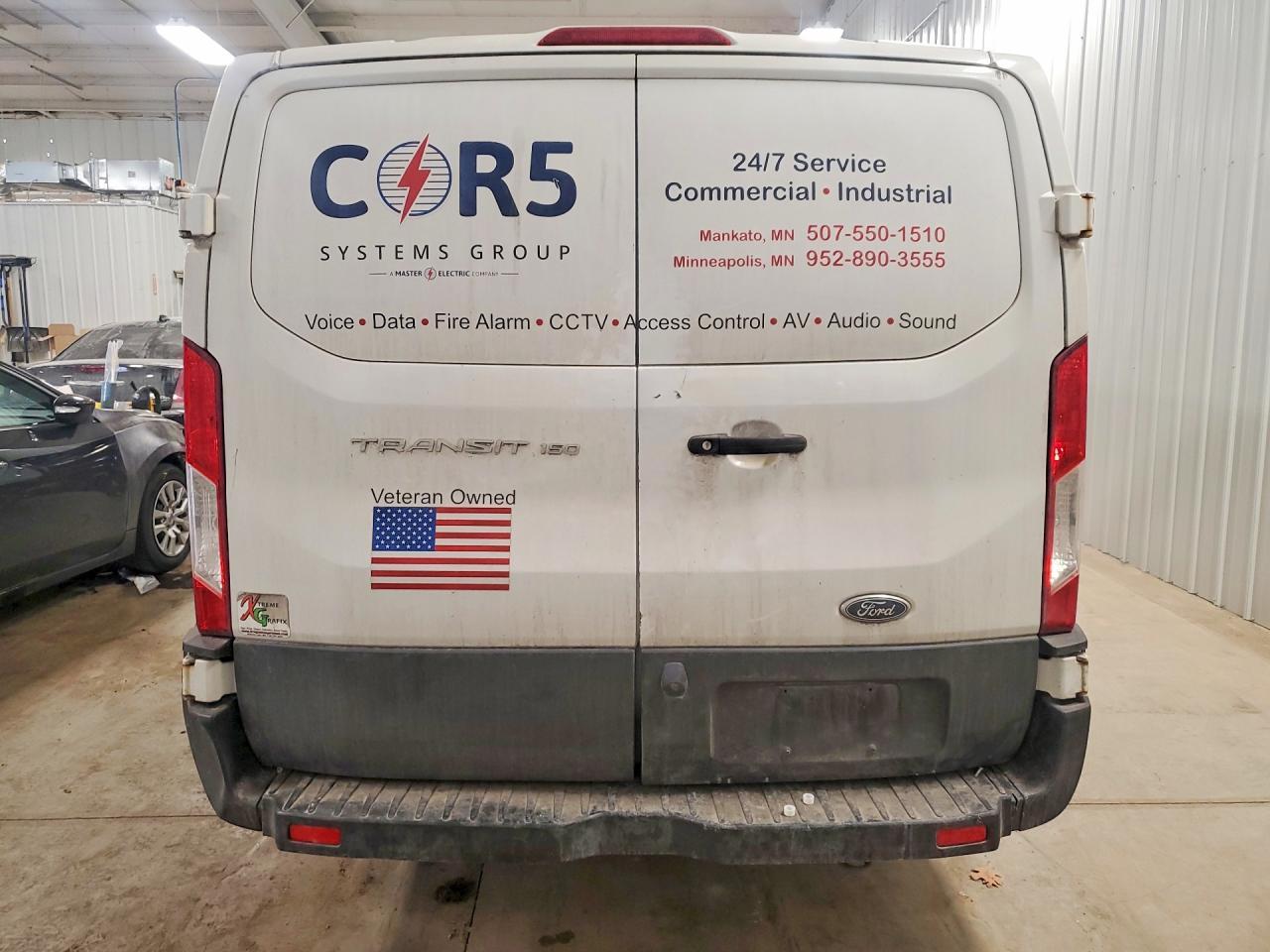 2019 Ford Transit