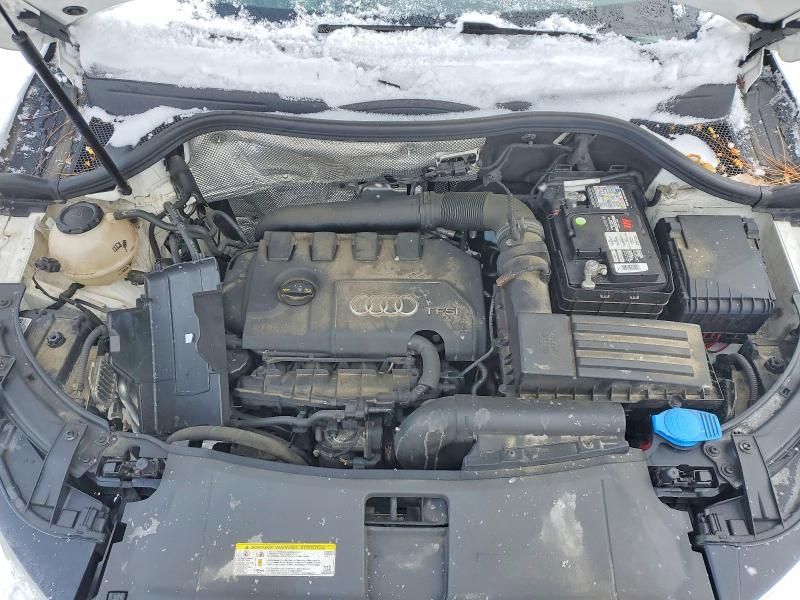 2018 Audi Q3 Premium