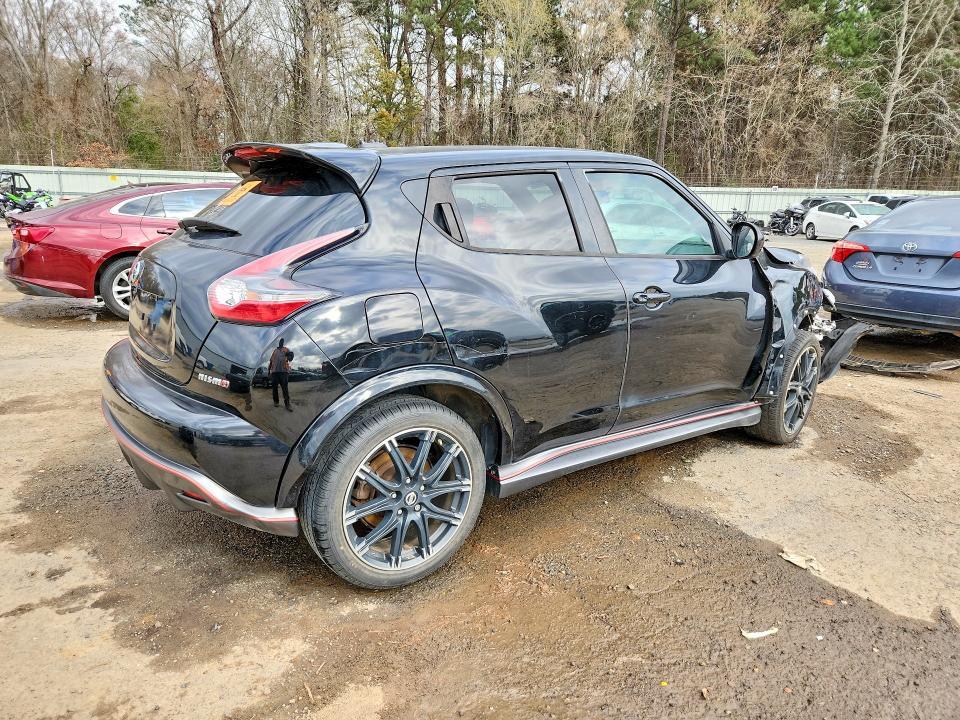 2015 Nissan Juke Nismo