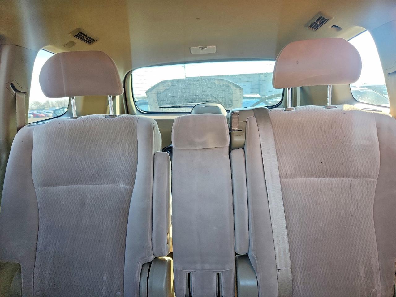 2009 Toyota Highlander Base