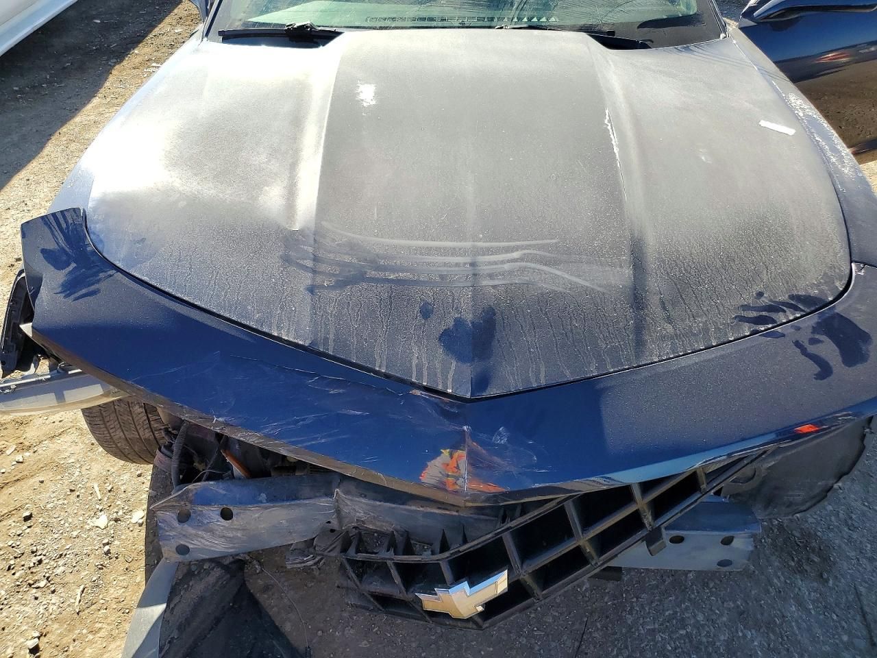 2012 Chevrolet Camaro ls