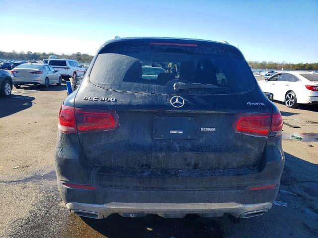 2020 Mercedes-Benz Glc 300 4matic