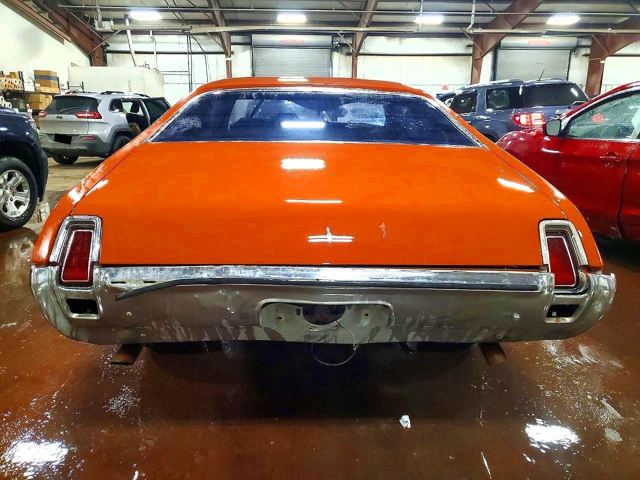 1969 Olds Cutlass
