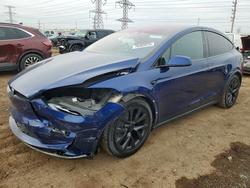 Tesla Vehiculos salvage en venta: 2023 Tesla Model x