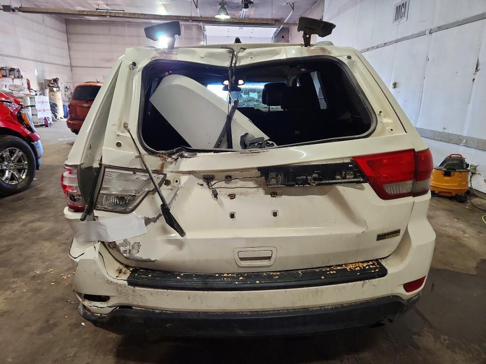 2011 Jeep Grand Cherokee Laredo