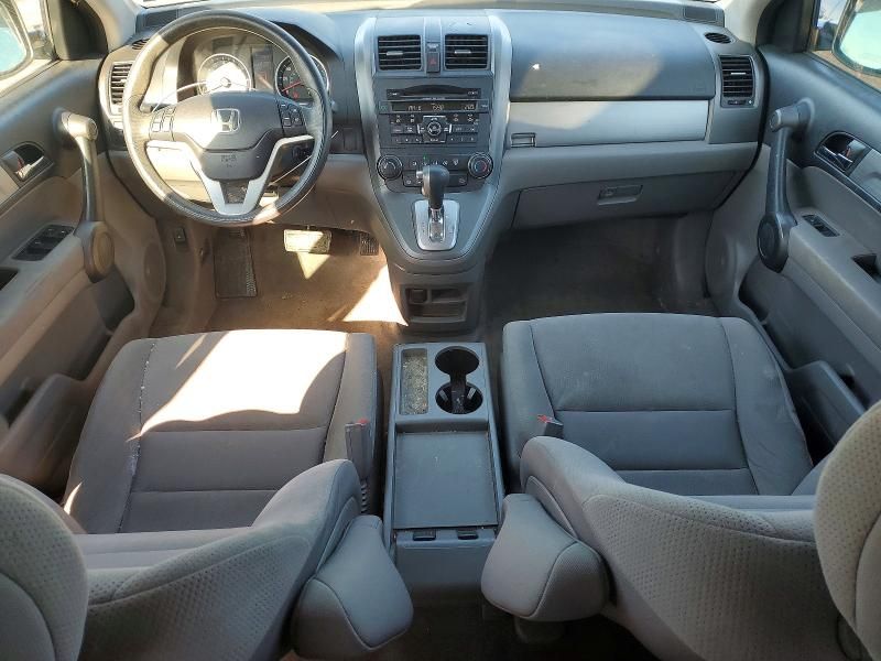 2010 Honda Cr-v ex