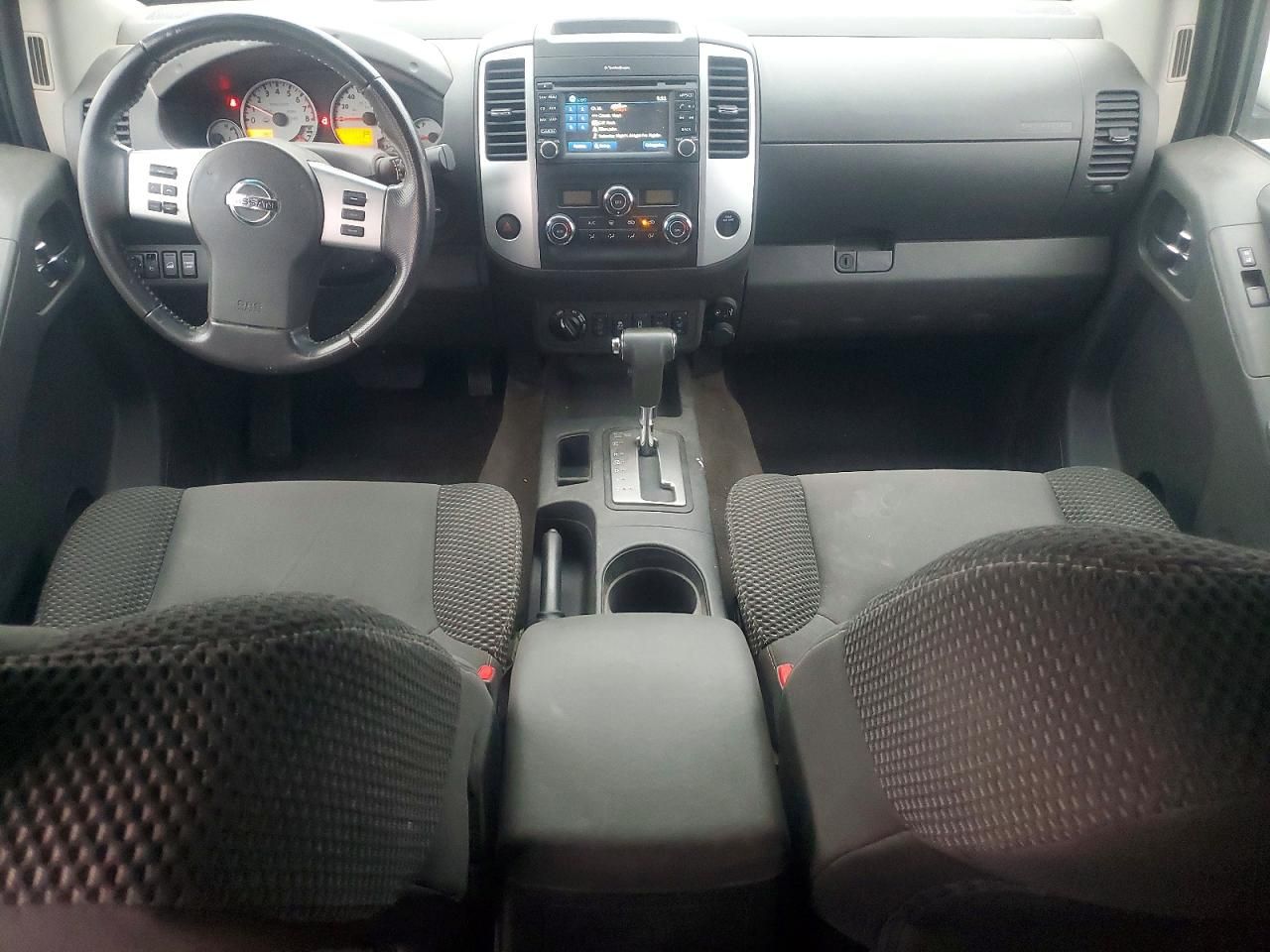 2018 Nissan Frontier s