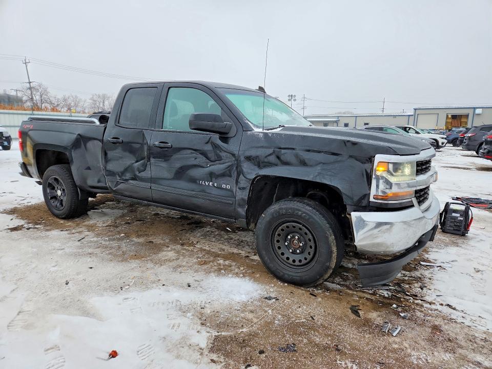2018 Chevrolet Silverado K1500 lt