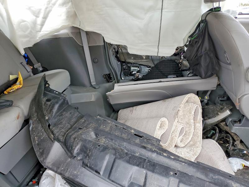 2018 Toyota Sienna xle