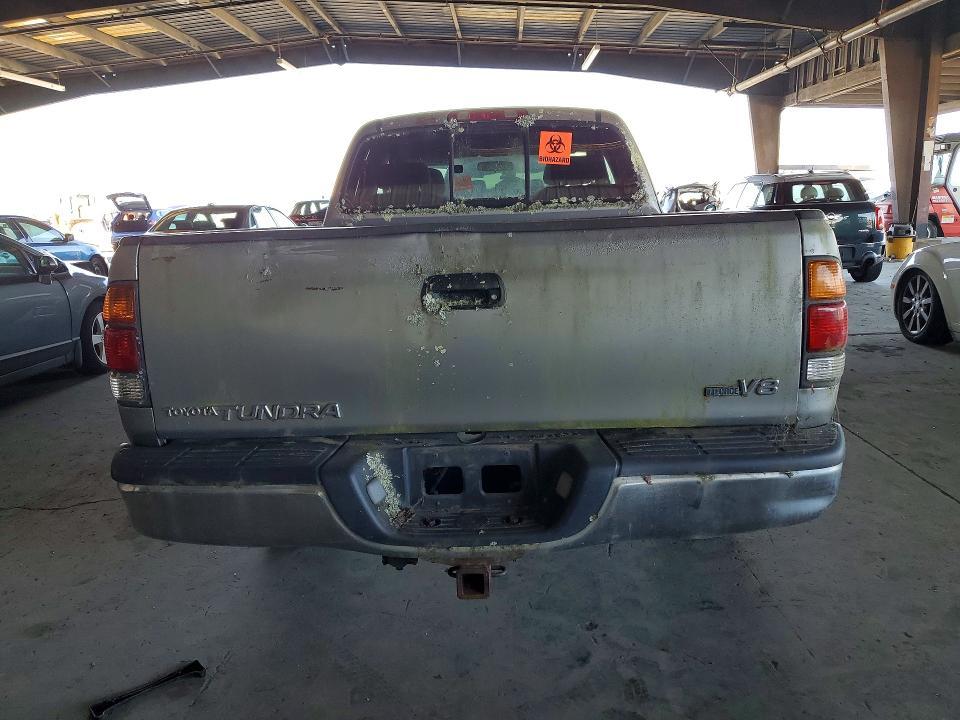 2003 Toyota Tundra SR5