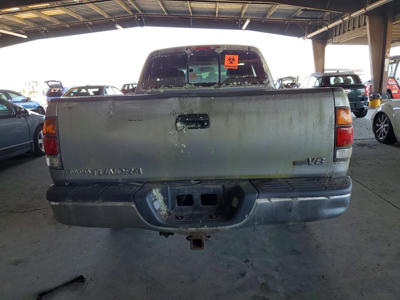 2003 Toyota Tundra SR5