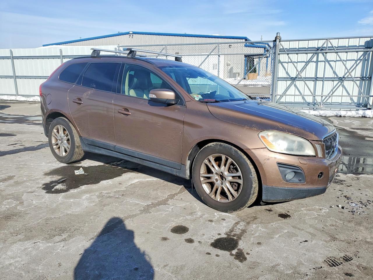 2010 Volvo Xc60 3.2